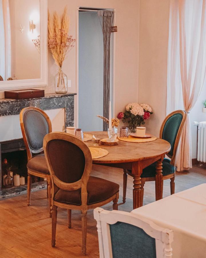 Domaine De La Fauvriere Ξενοδοχείο Sainte-Honorine-de-Ducy Εξωτερικό φωτογραφία
