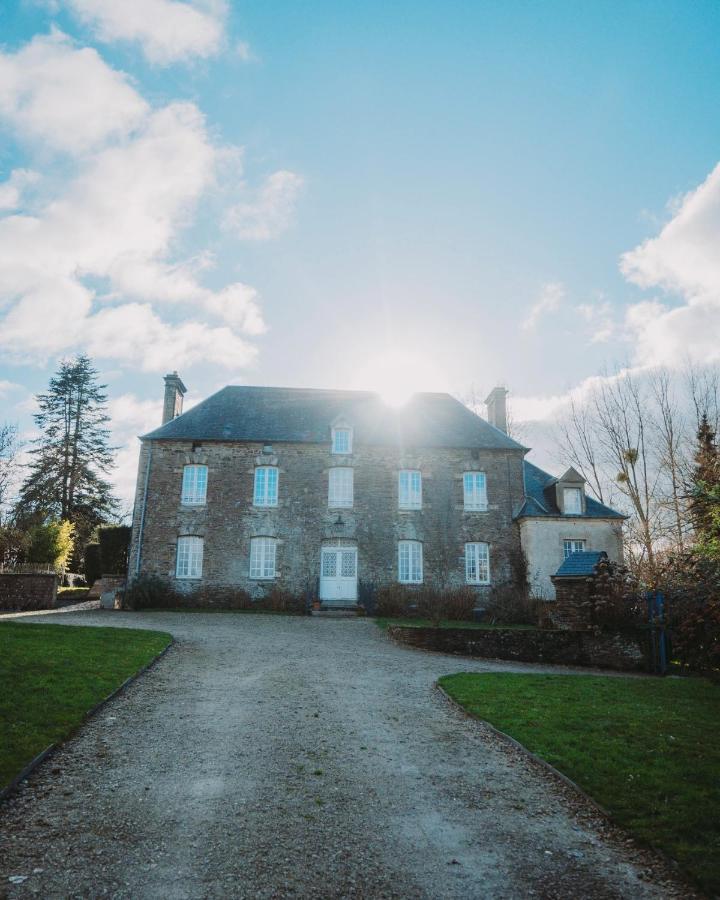 Domaine De La Fauvriere Ξενοδοχείο Sainte-Honorine-de-Ducy Εξωτερικό φωτογραφία