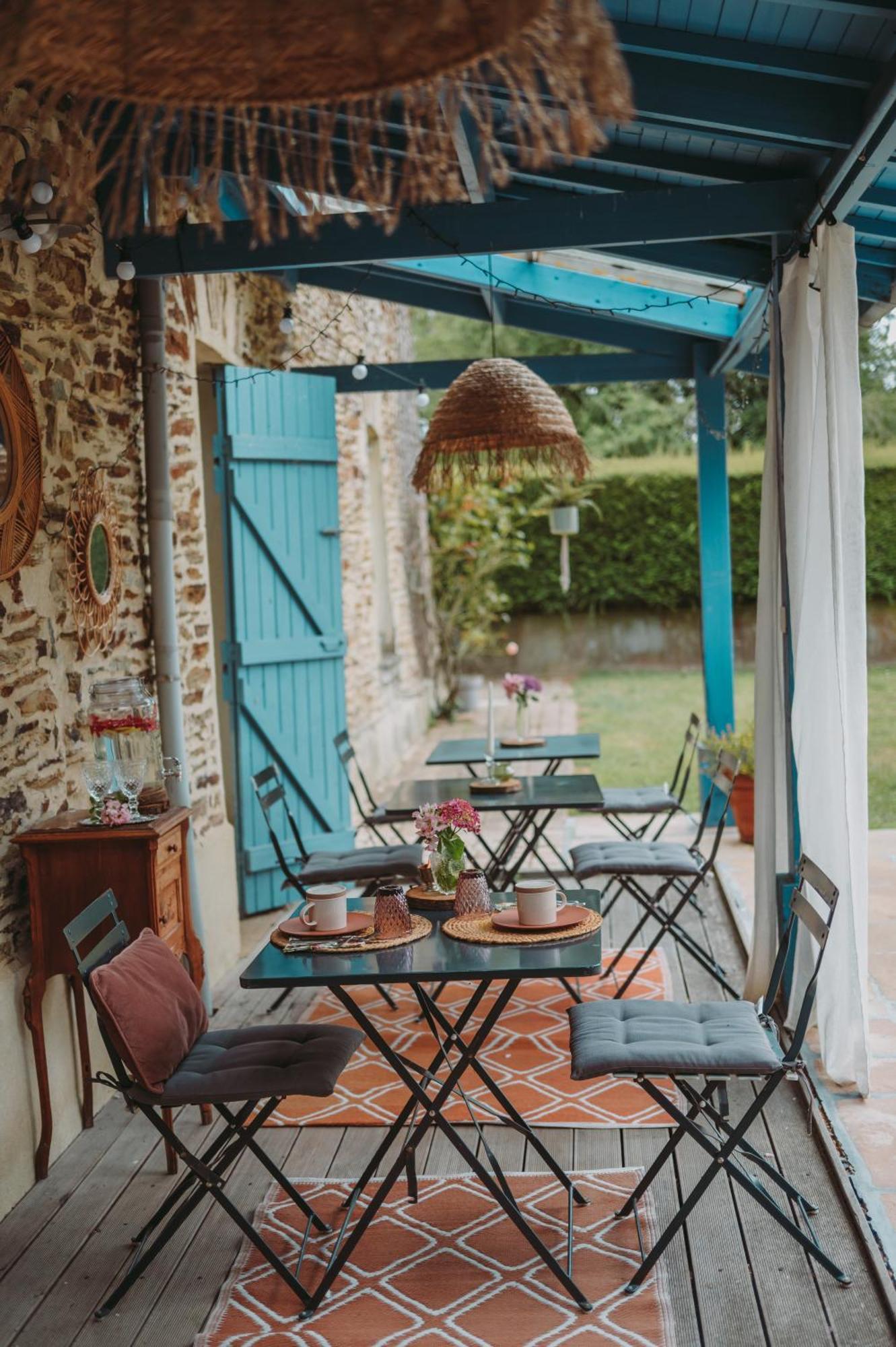 Domaine De La Fauvriere Ξενοδοχείο Sainte-Honorine-de-Ducy Εξωτερικό φωτογραφία